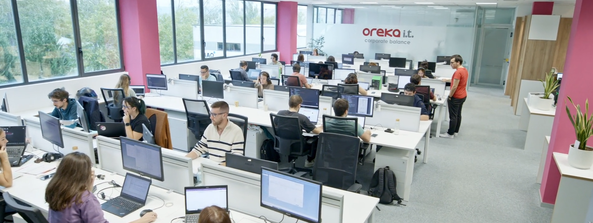 Intarex s'integra a Oreka IT